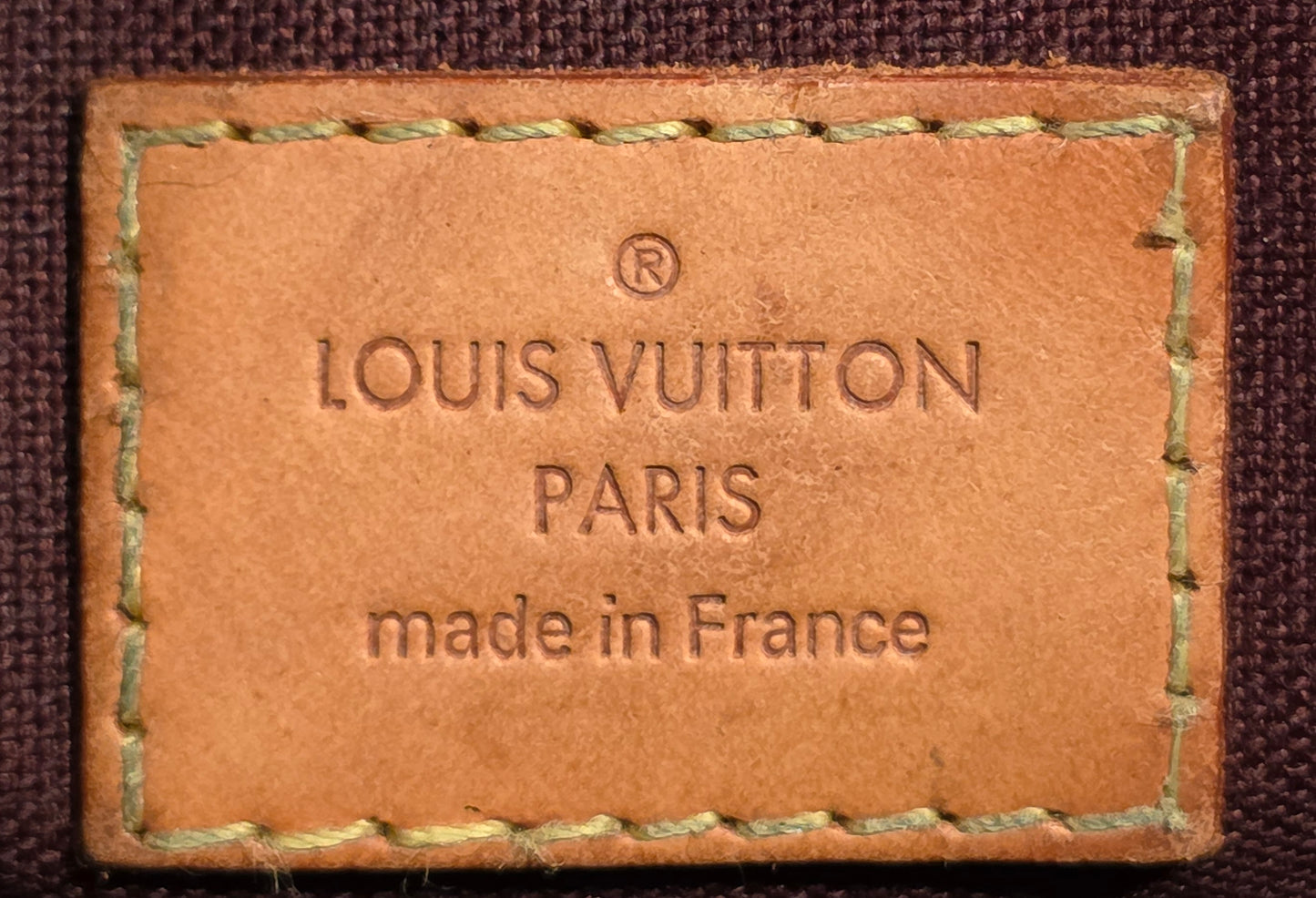 Authentic Louis Vuitton Favorite MM Monogram