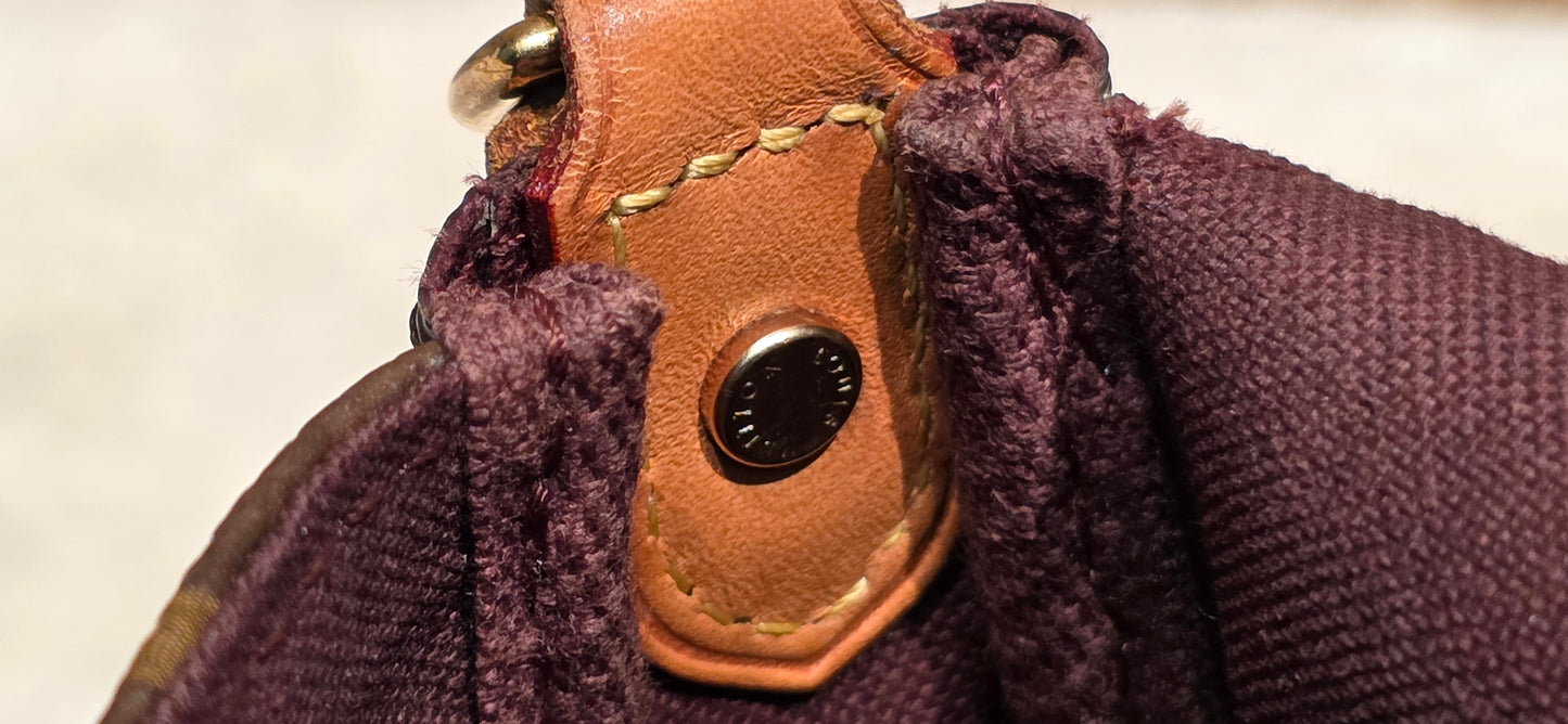 Authentic Louis Vuitton Favorite MM Monogram