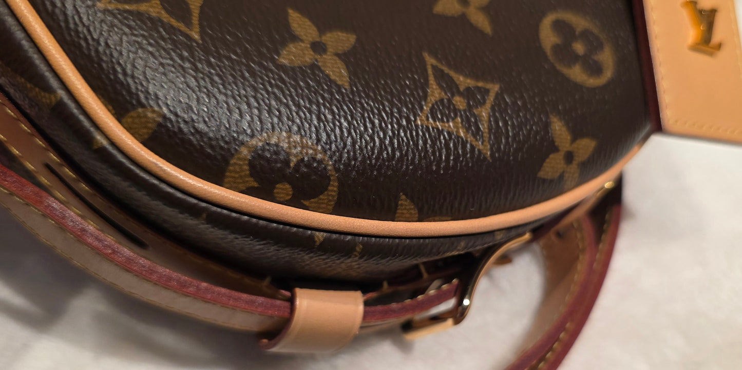 Authentic Louis Vuitton Boite Chapeau Souple MM