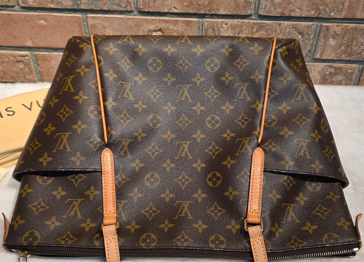 Authentic Louis Vuitton Totally MM Monogram