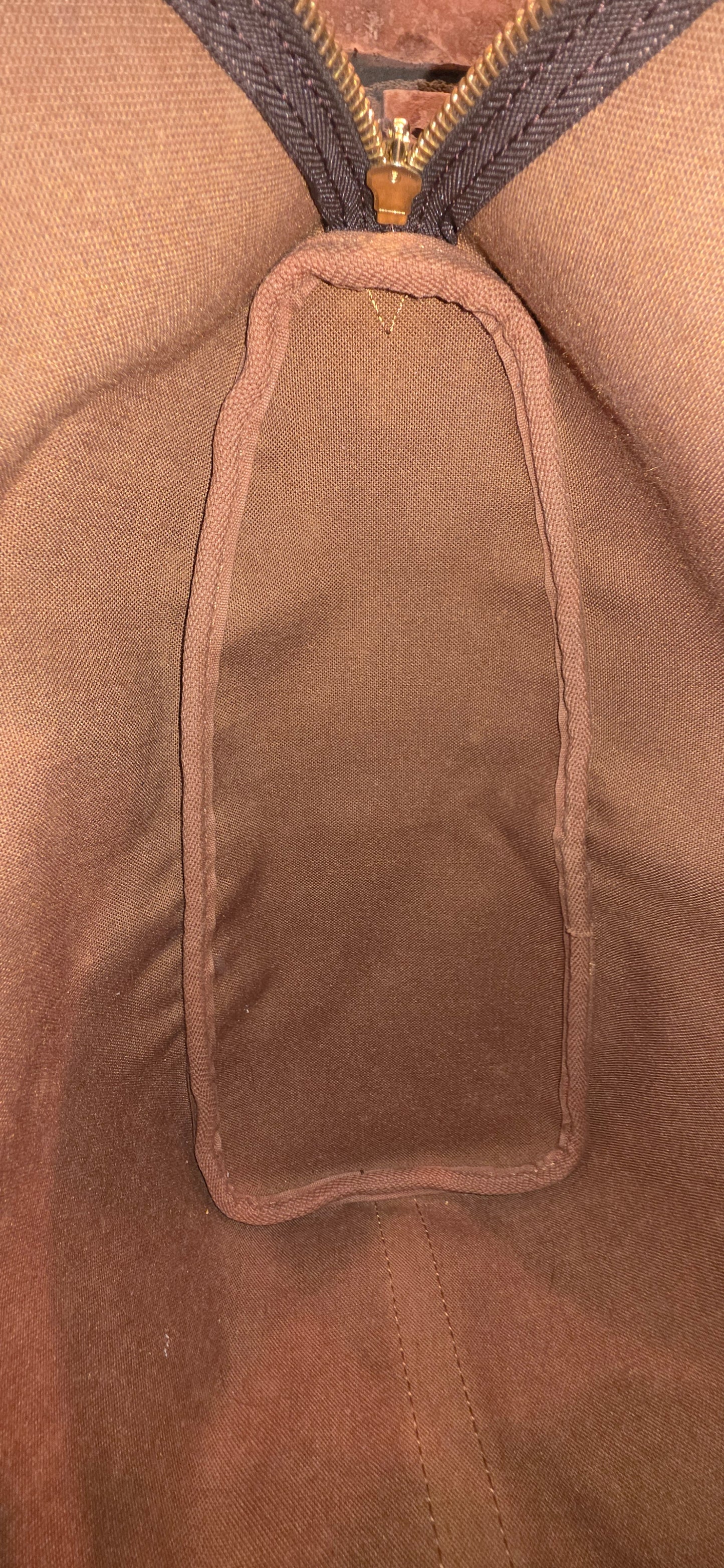 Authentic Louis Vuitton Sac Flanerie 45