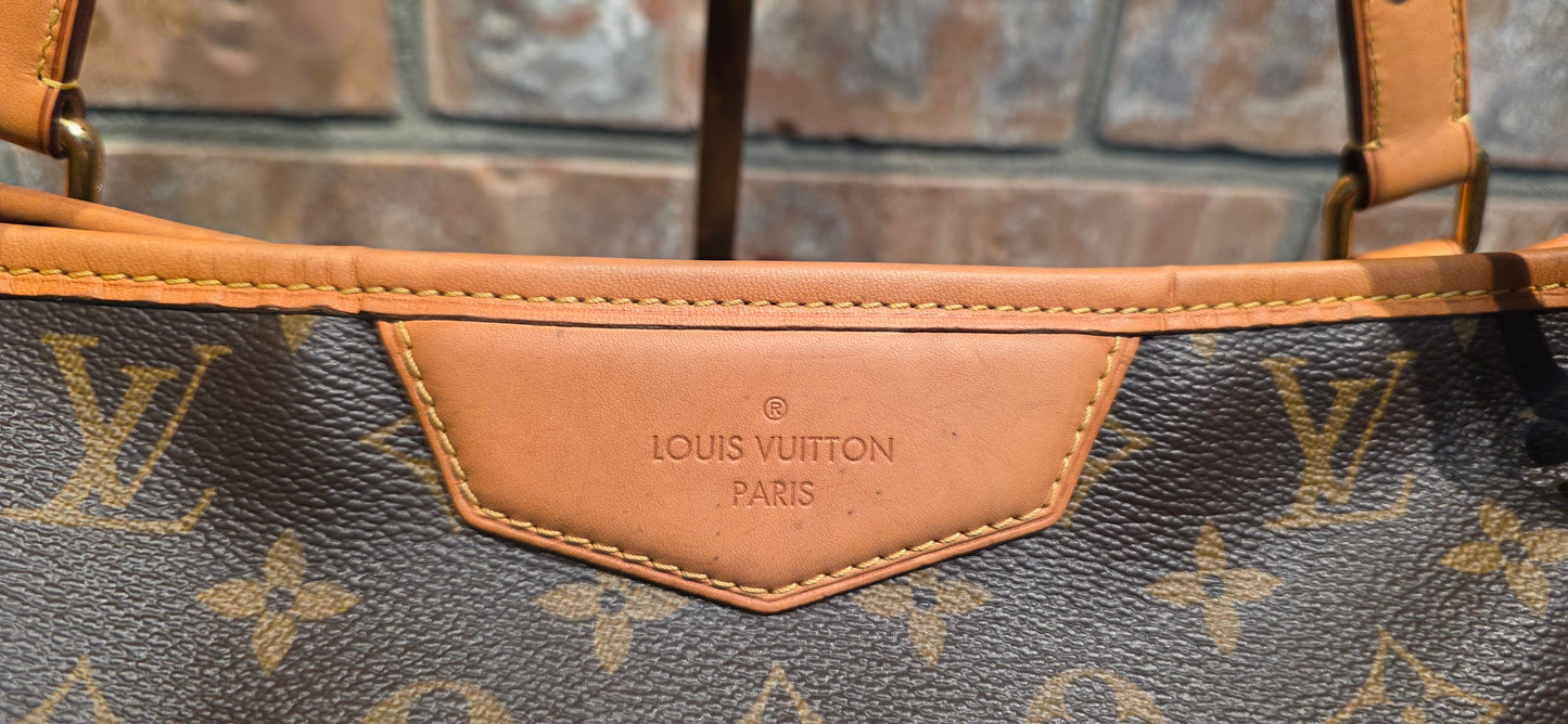 Authentic Louis Vuitton Estrela MM