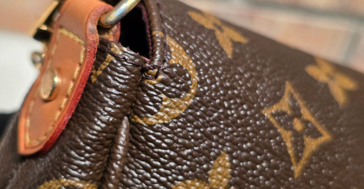 Authentic Louis Vuitton Favorite MM Monogram