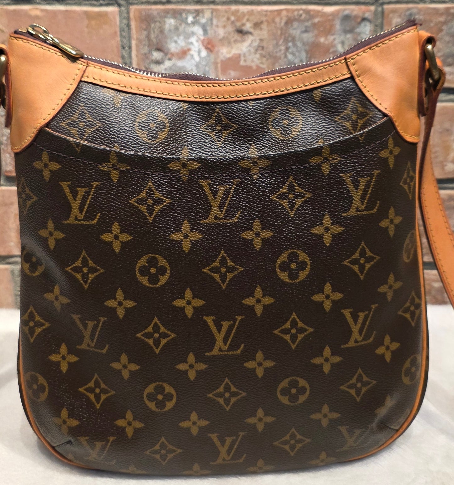 Authentic Louis Vuitton Odeon PM