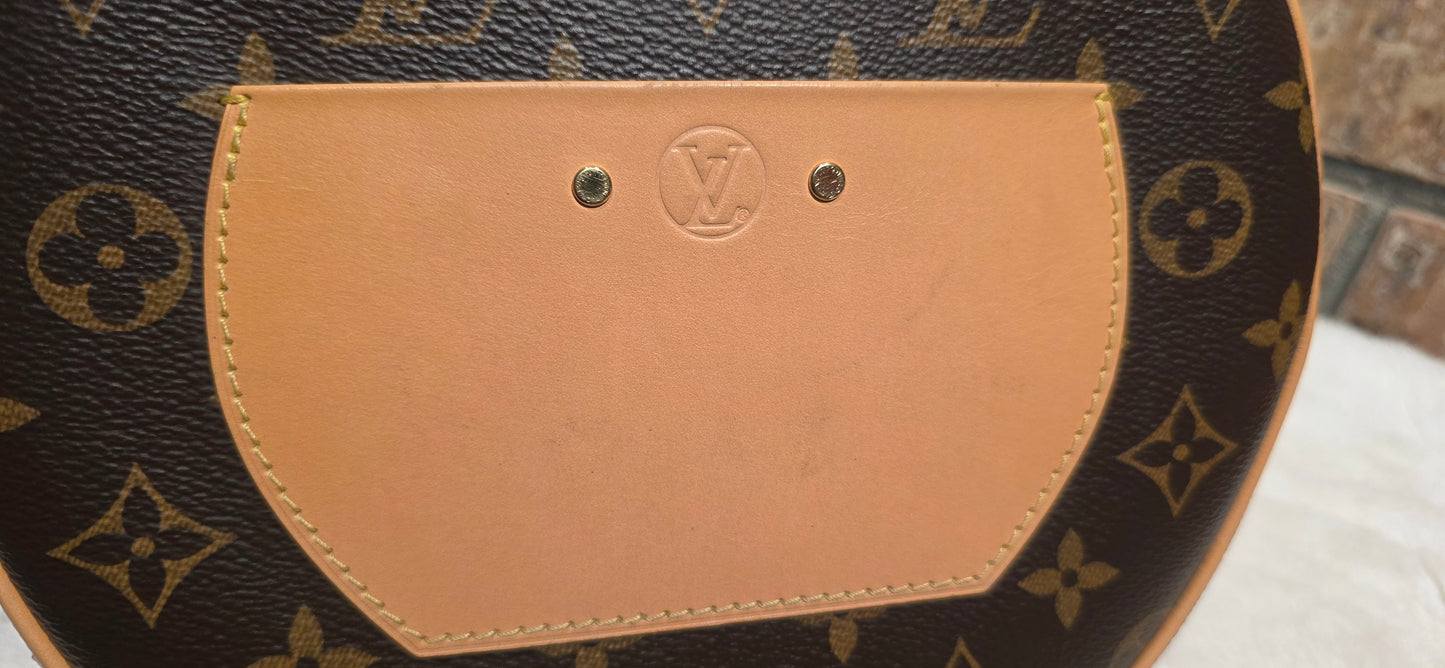 Authentic Louis Vuitton Boite Chapeau Souple MM