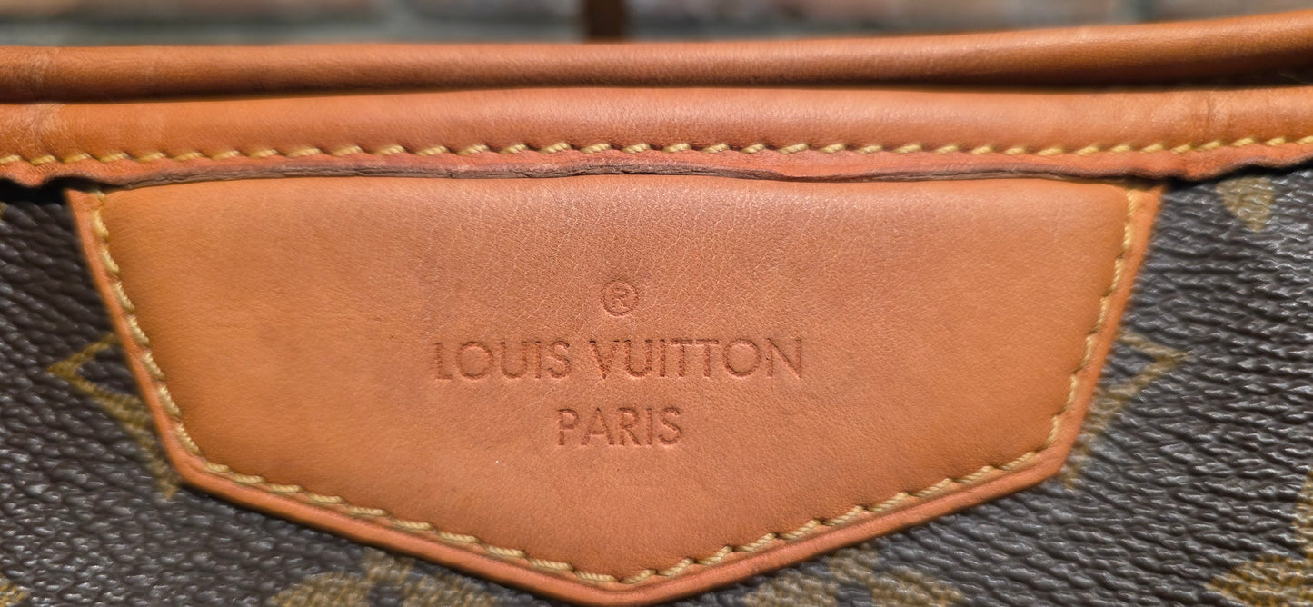 Authentic Louis Vuitton Estrella MM