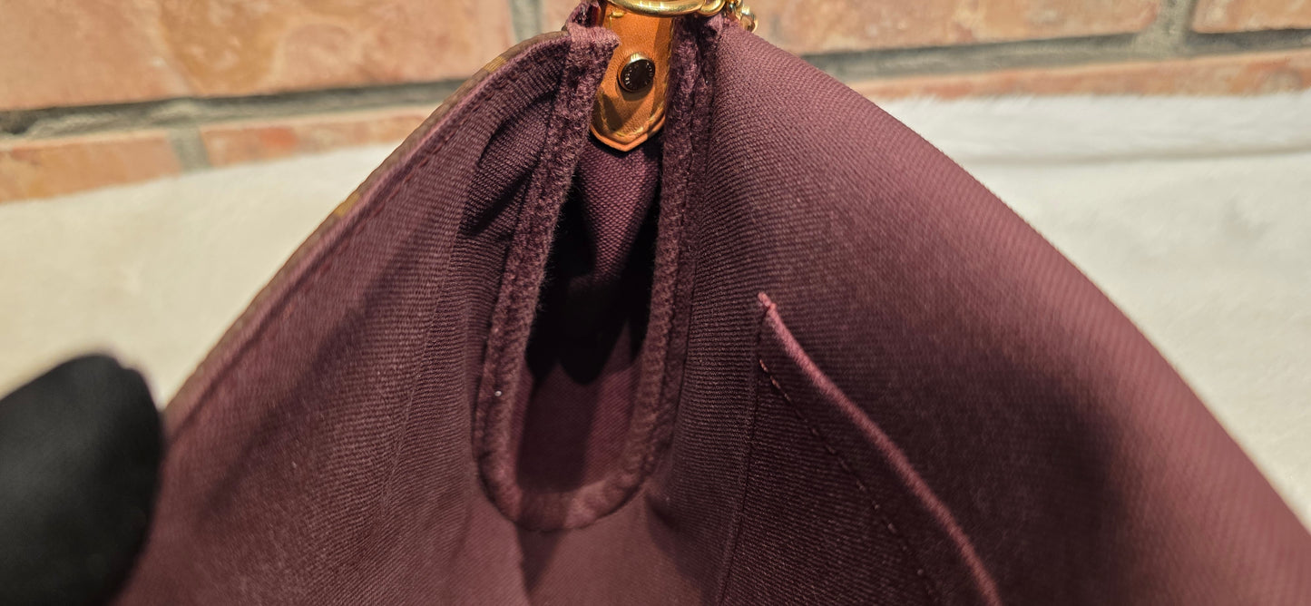 Authentic Louis Vuitton Favorite MM Monogram