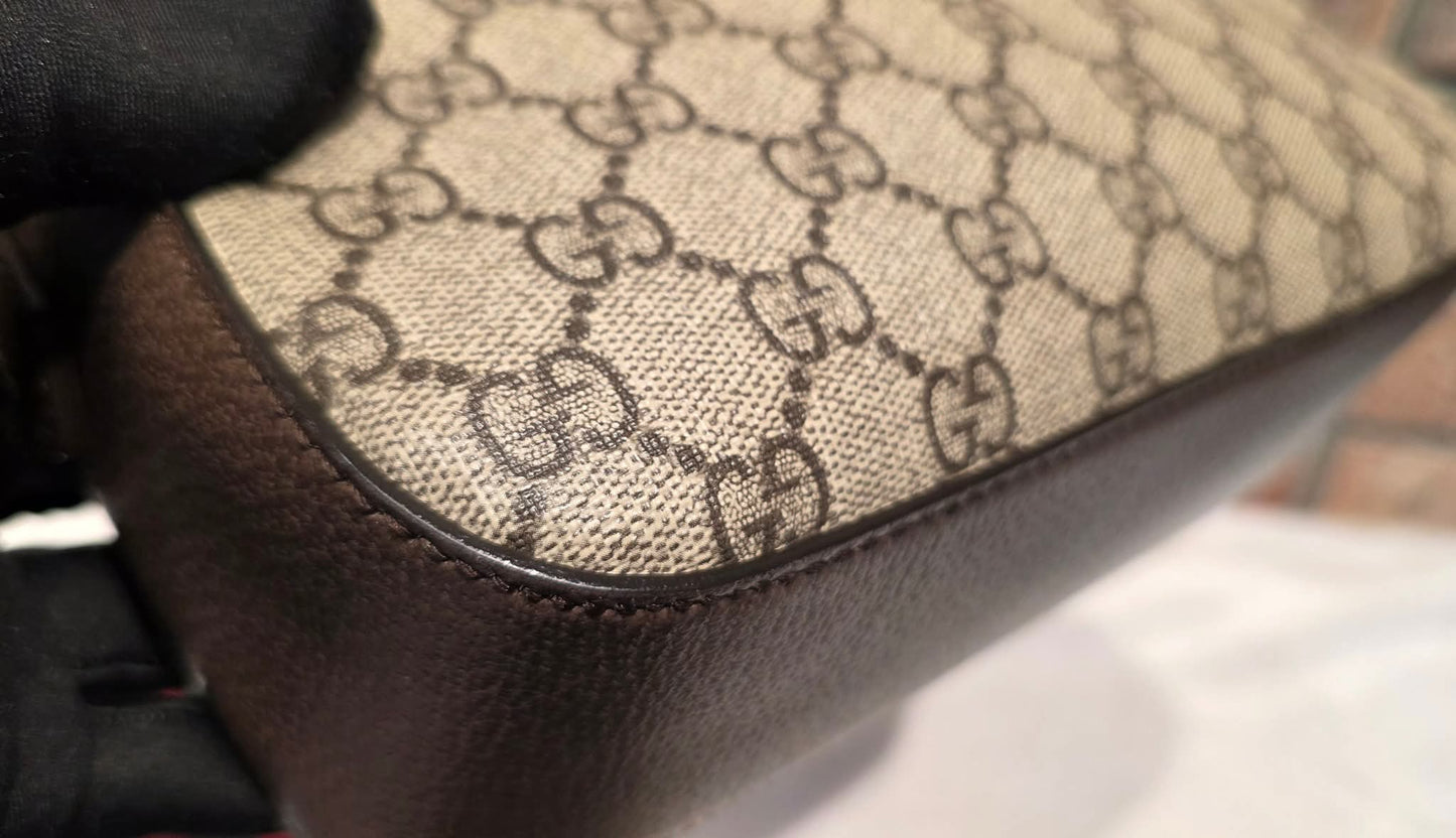 Authentic Gucci Neo Vintage Camera Bag