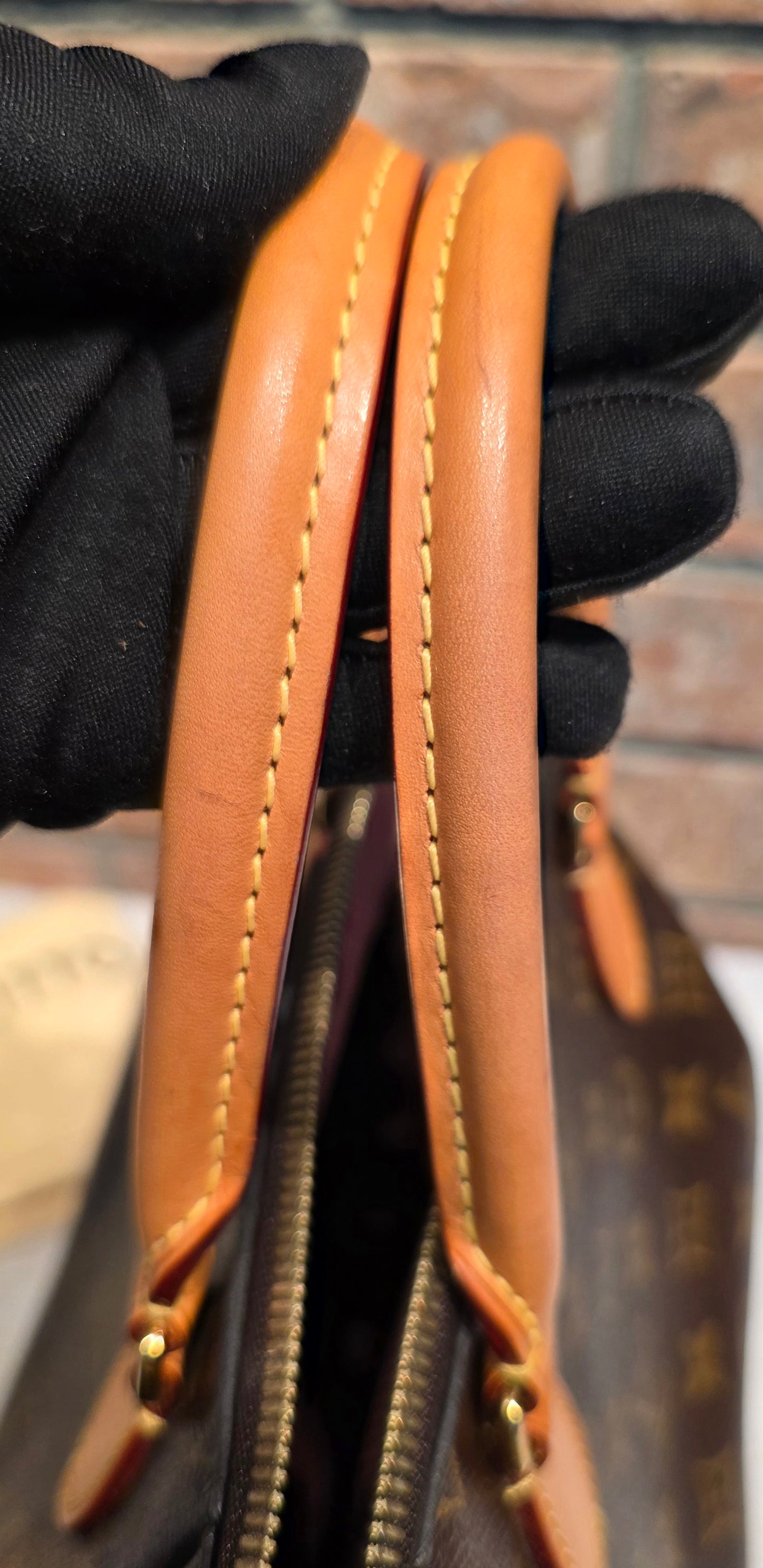 Authentic Louis Vuitton Turenne PM