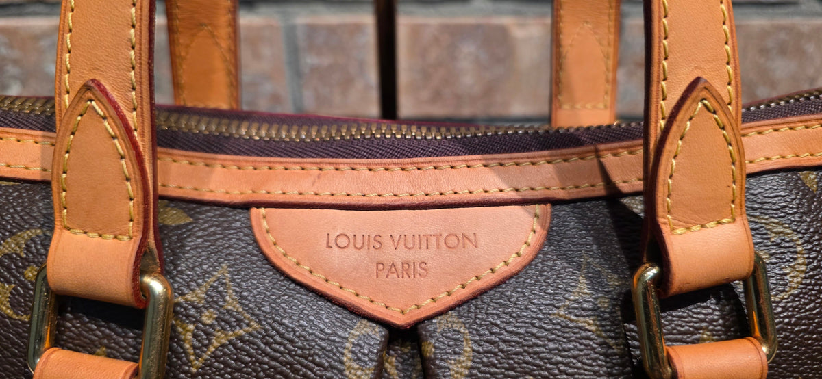 Authentic Louis Vuitton Palermo PM