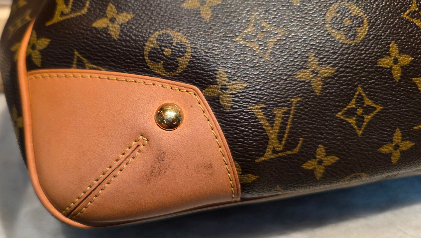 Authentic Louis Vuitton Estrela MM