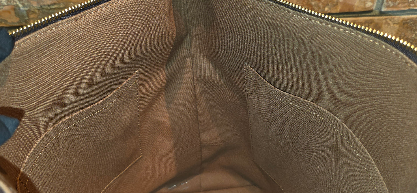 Authentic Louis Vuitton Totally MM Monogram