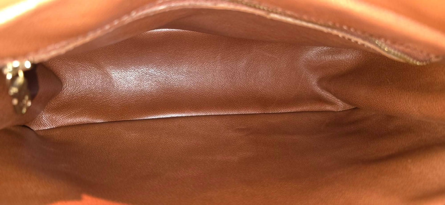 Authentic Louis Vuitton Boulogne 30