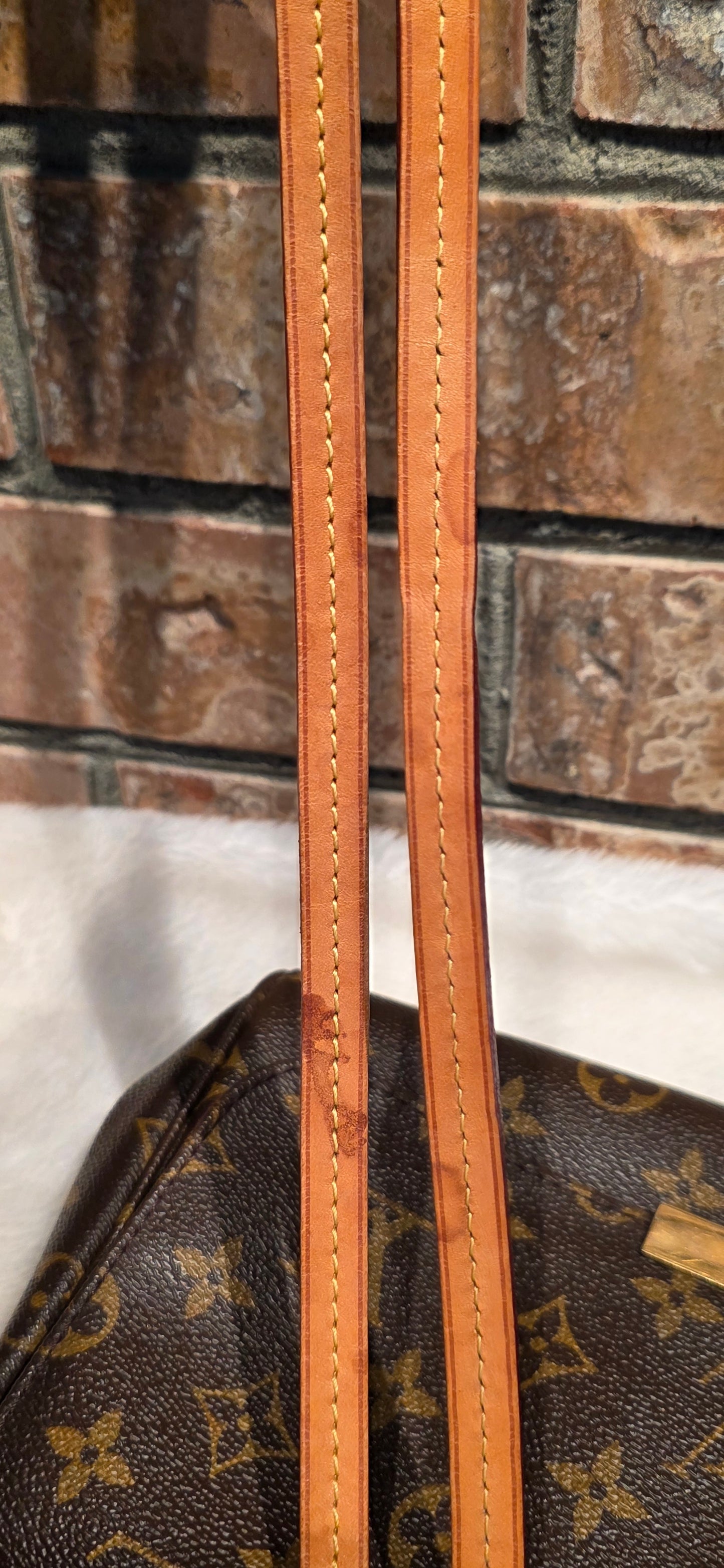 Authentic Louis Vuitton Favorite MM Monogram