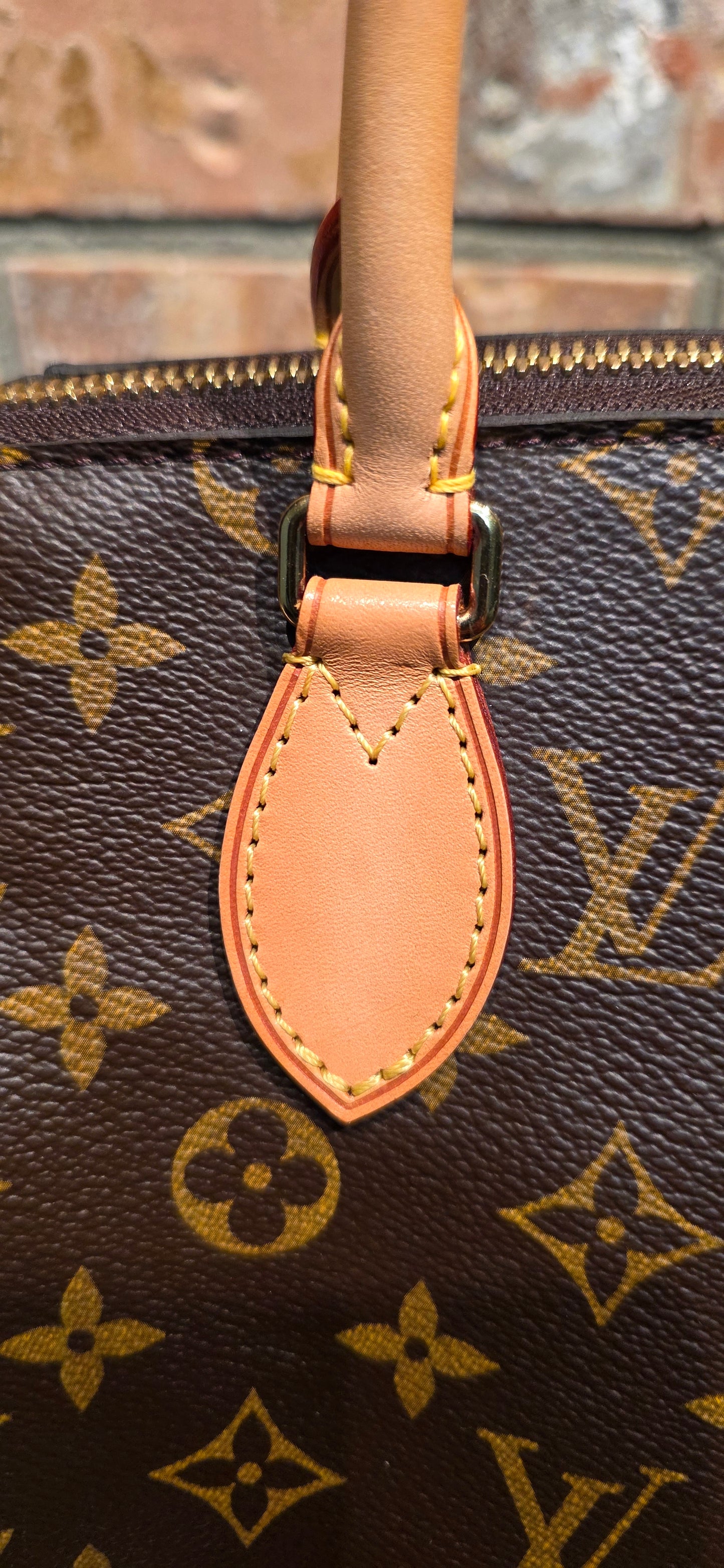 Authentic Louis Vuitton Turenne MM