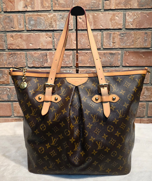Authentic Louis Vuitton Palermo GM (NO STRAP INCLUDED)