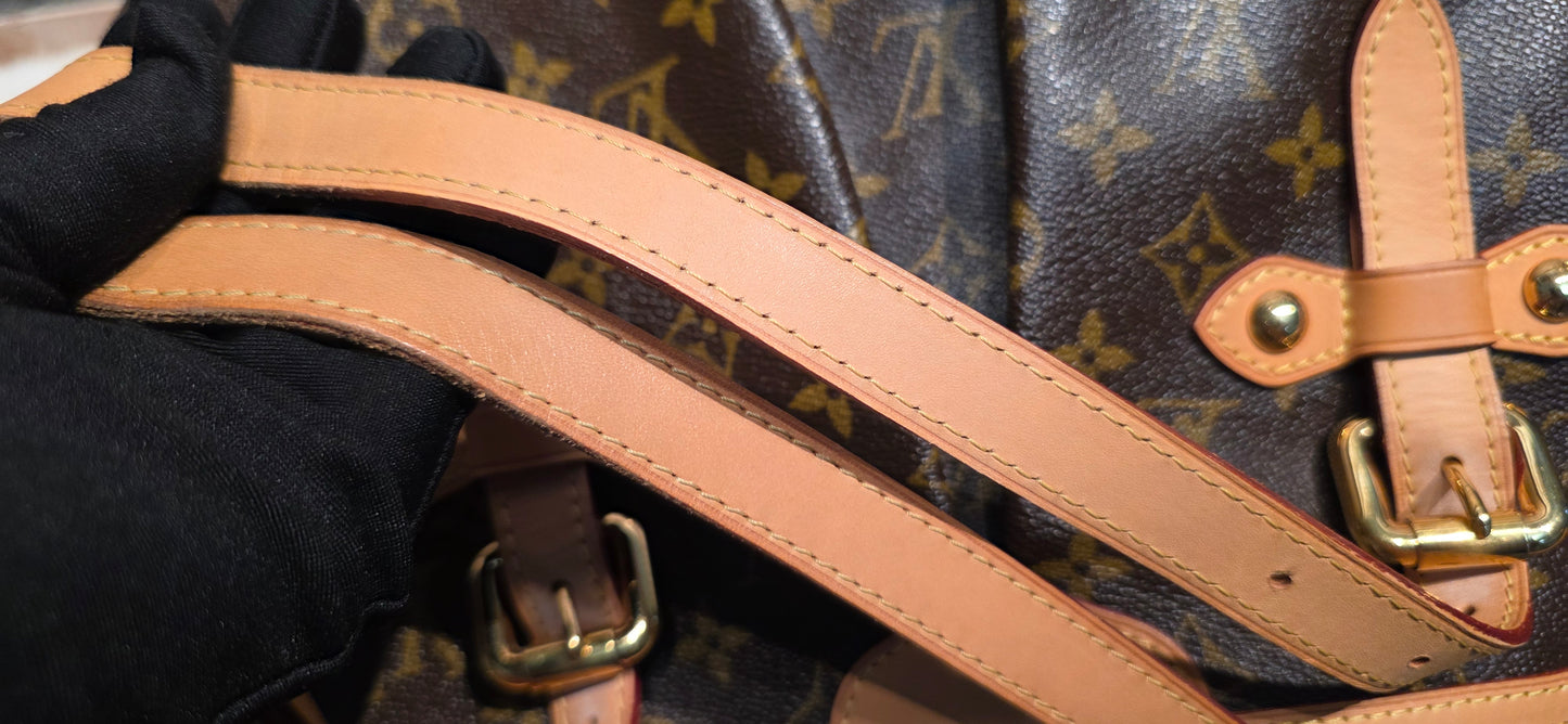 Authentic Louis Vuitton Palermo GM