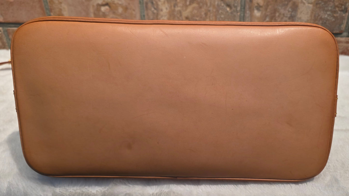 Authentic Louis Vuitton Alma PM Monogram (With Strap)