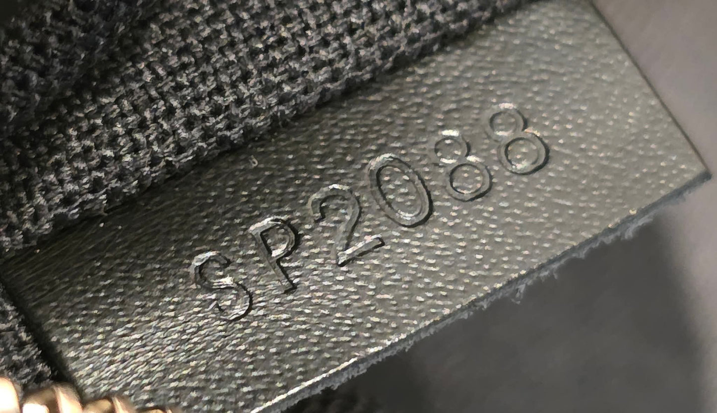 Authentic Louis Vuitton Daniel GM Damier Graphite