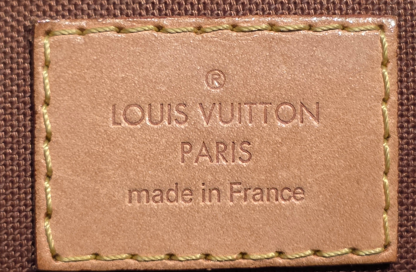 Authentic Louis Vuitton Tivoli GM