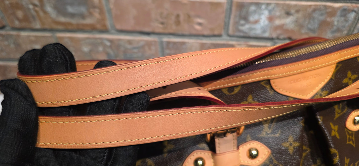 Authentic Louis Vuitton Palermo GM