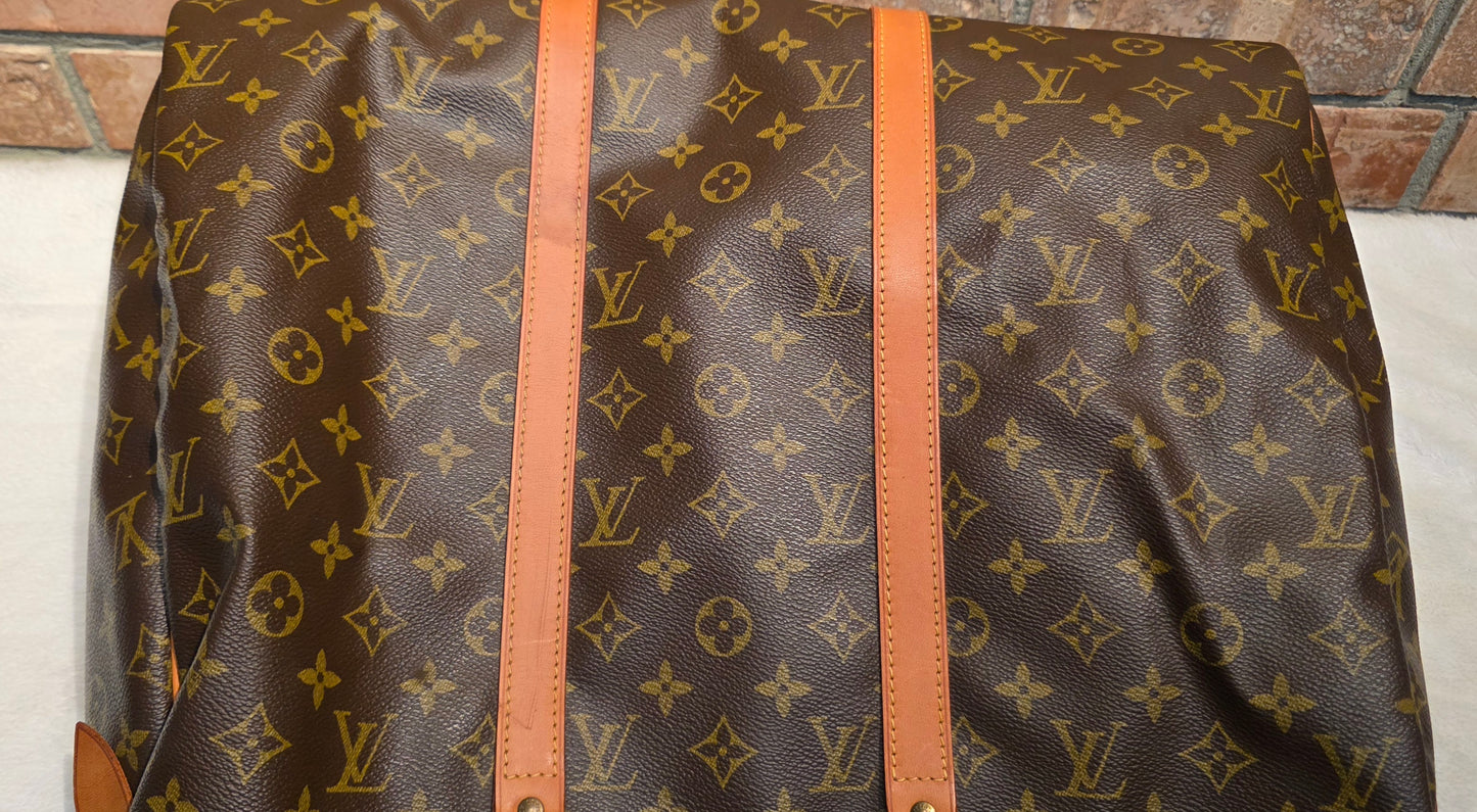 Authentic Louis Vuitton Sac Flanerie 45