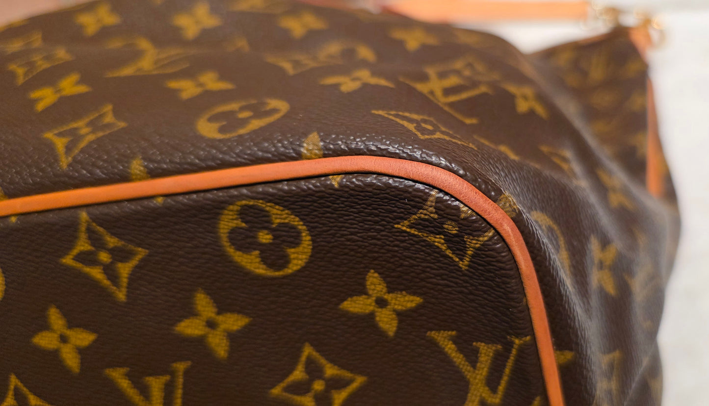 Authentic Louis Vuitton Palermo GM