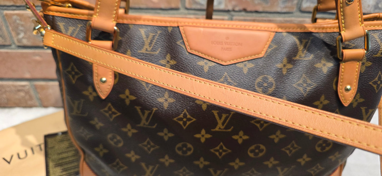 Authentic Louis Vuitton Estrela MM