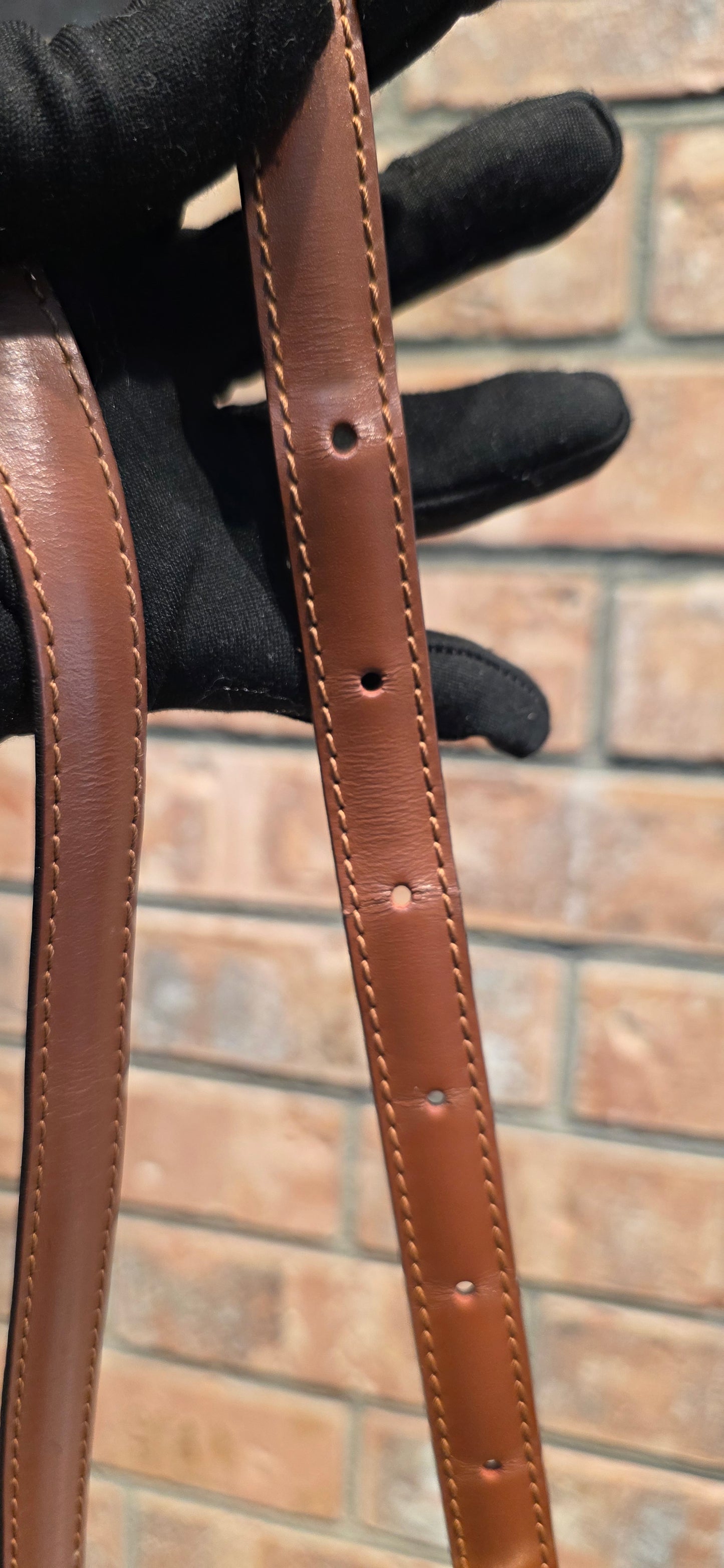 Authentic Louis Vuitton Monceau 26