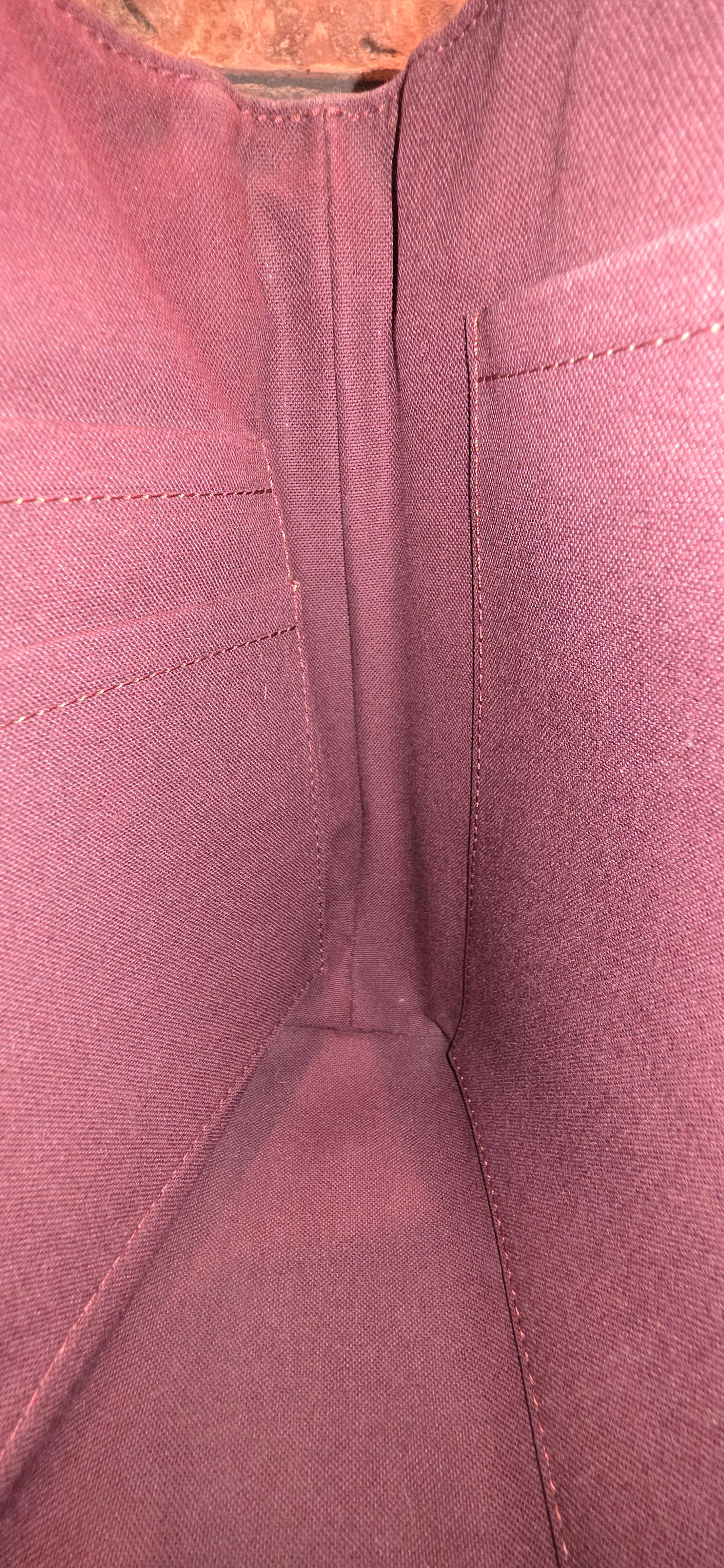 Authentic Louis Vuitton Monogram Macassar District MM