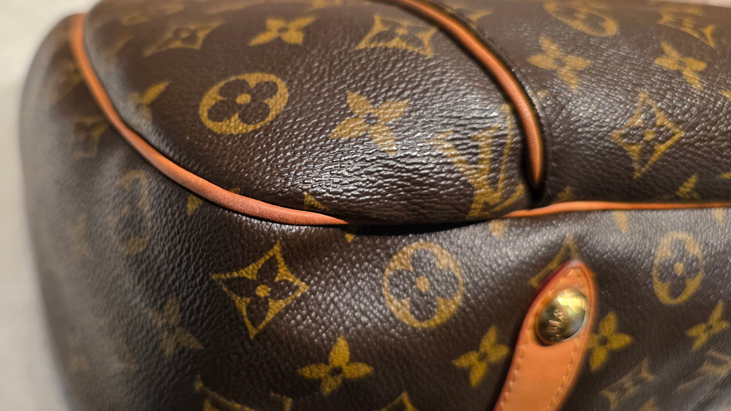 Authentic Louis Vuitton Galliera PM