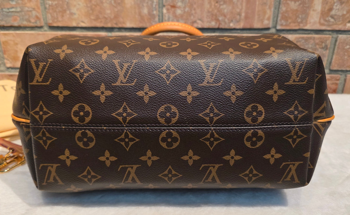 Authentic Louis Vuitton Turenne MM