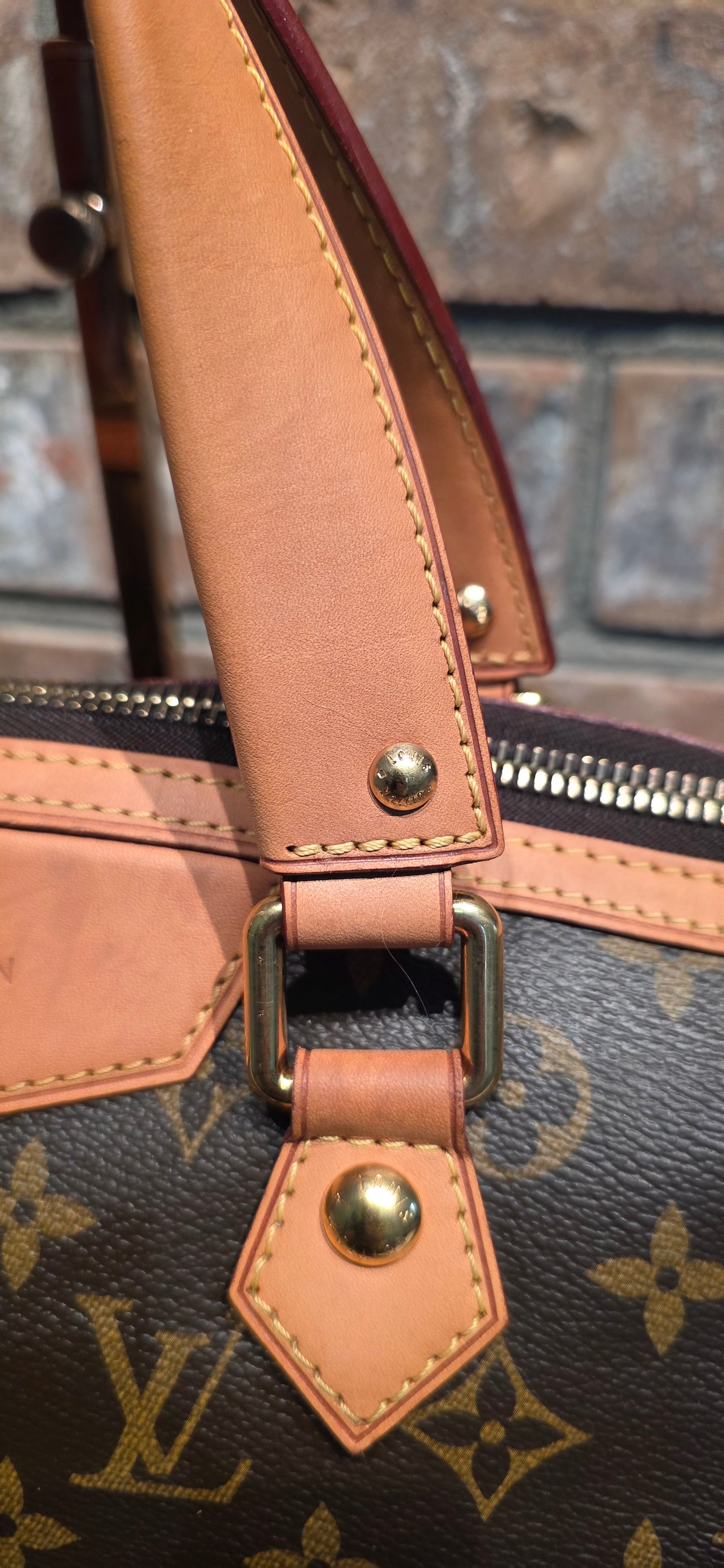 Authentic Louis Vuitton Retiro PM