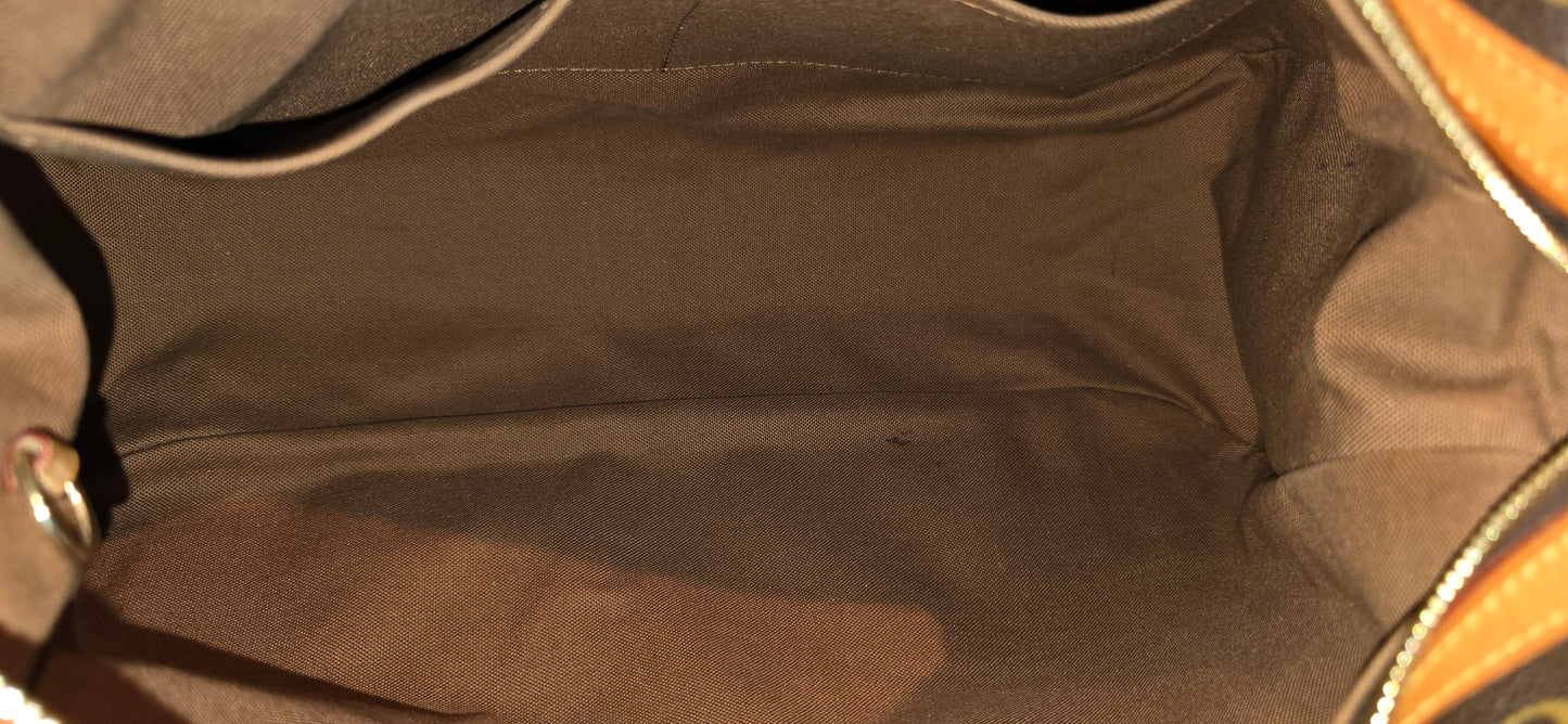 Authentic Louis Vuitton Stresa PM Monogram