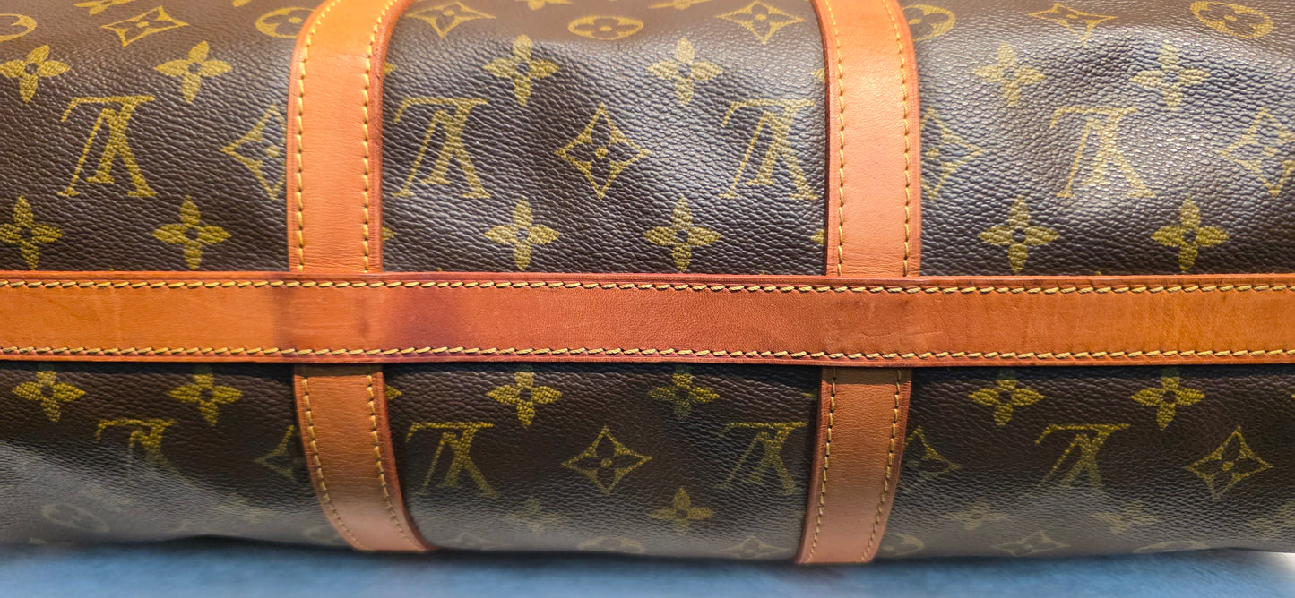 Authentic Louis Vuitton Sac Flanerie 45