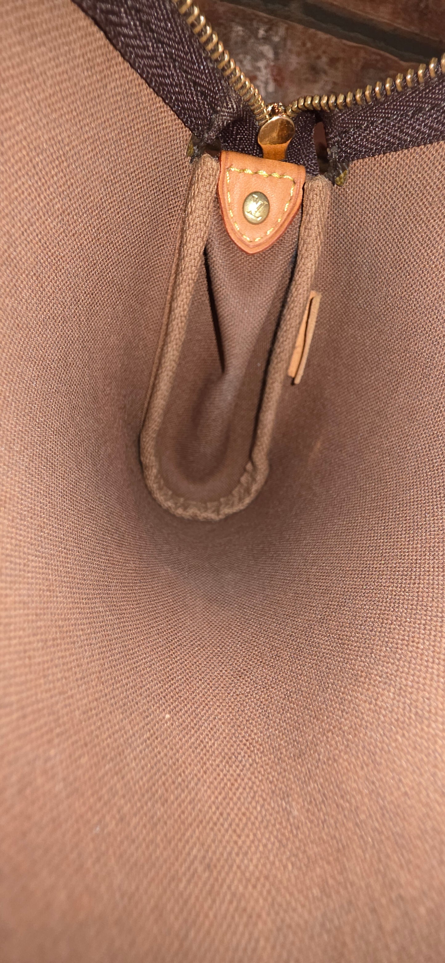 Authentic Louis Vuitton Eva Monogram