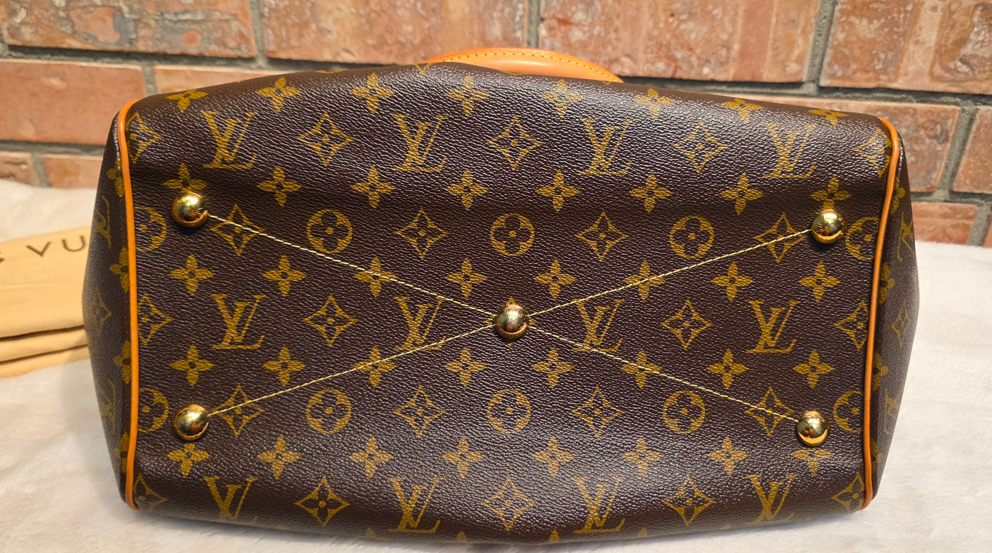 Authentic Louis Vuitton Tivoli GM