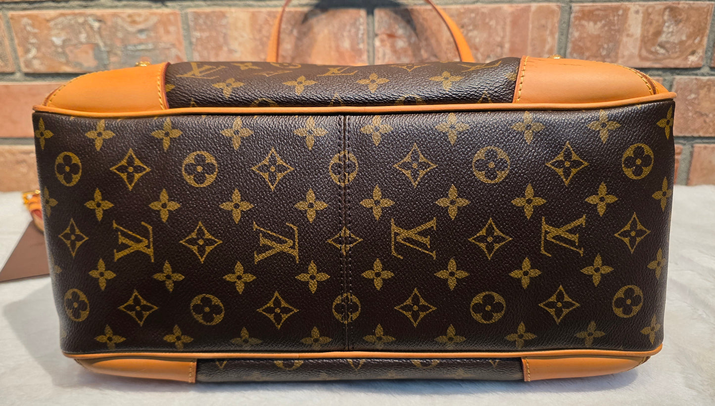 Authentic Louis Vuitton Estrella MM