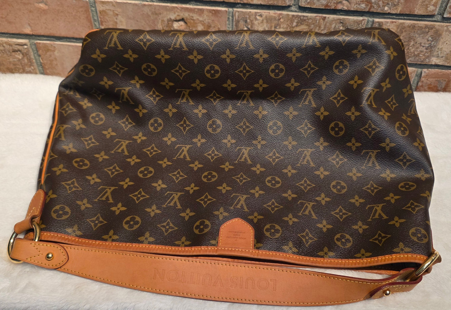 Authentic Louis Vuitton Delightful MM Monogram