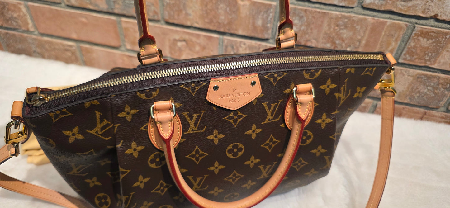 Authentic Louis Vuitton Turenne MM