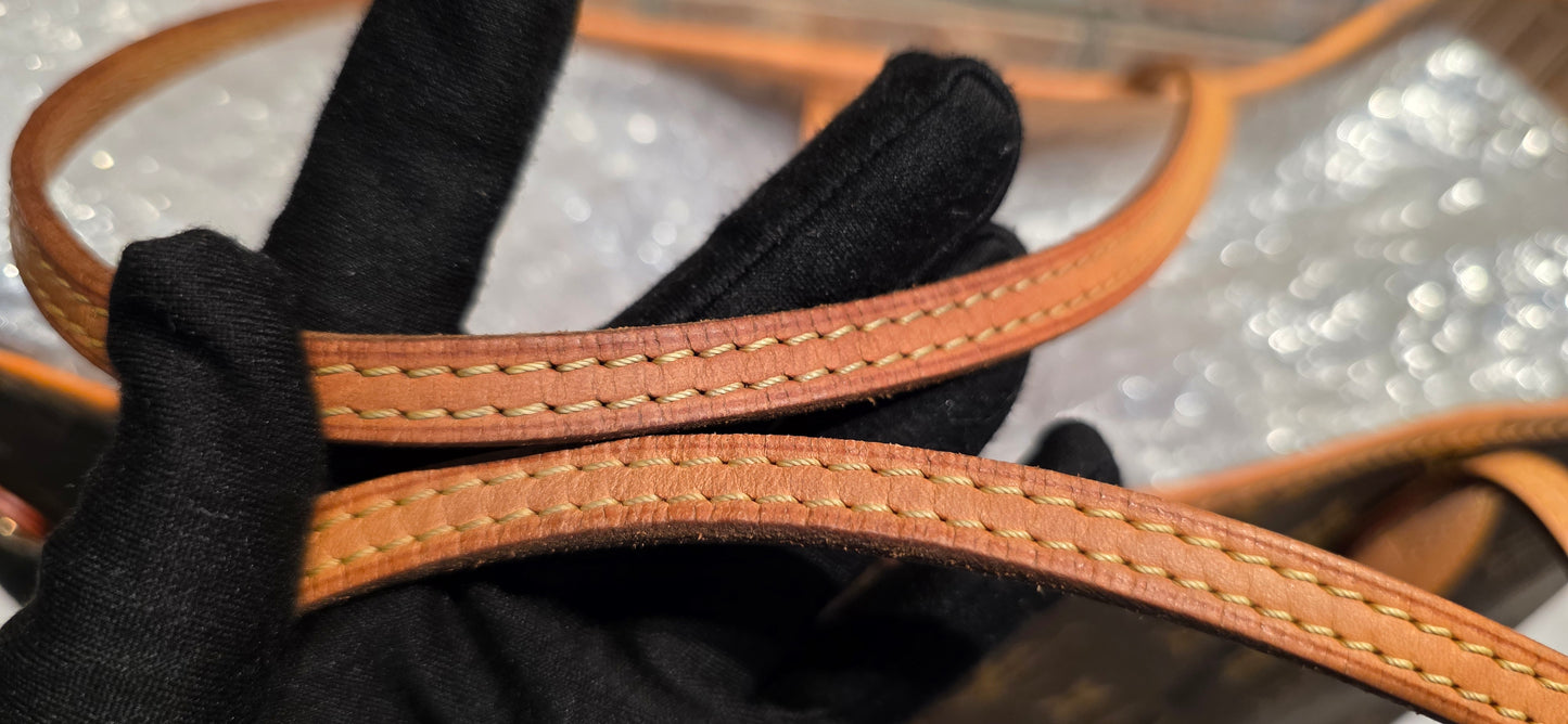 Authentic Louis Vuitton Neverfull GM Monogram
