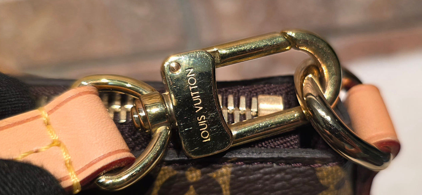 Authentic Louis Vuitton Turenne MM