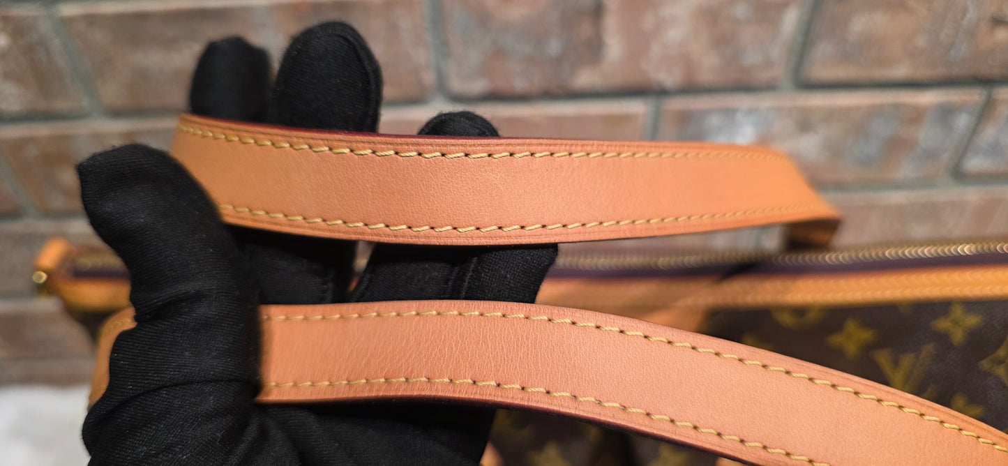 Authentic Louis Vuitton Palermo GM