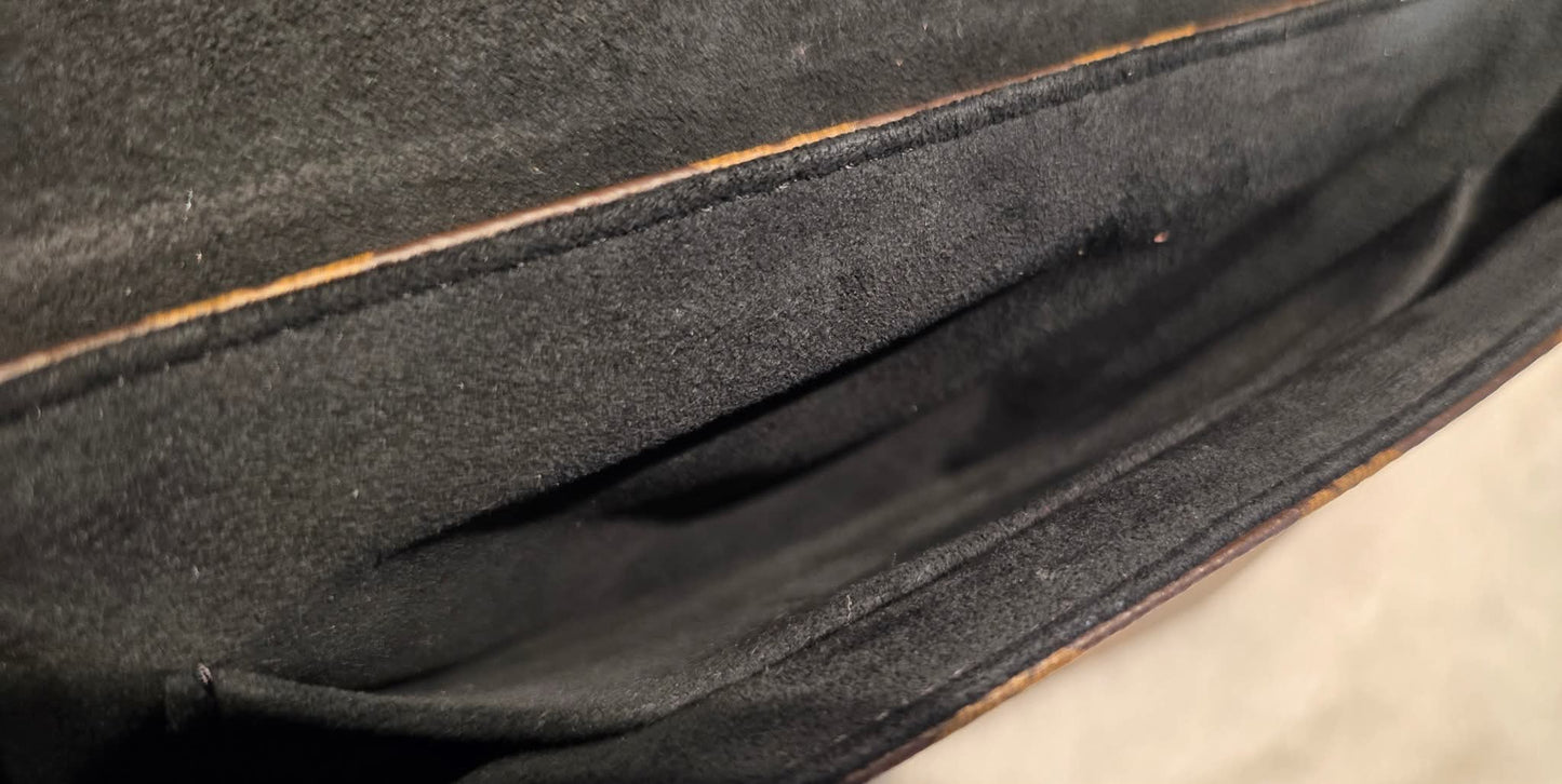 Authentic Louis Vuitton Locky BB Noir