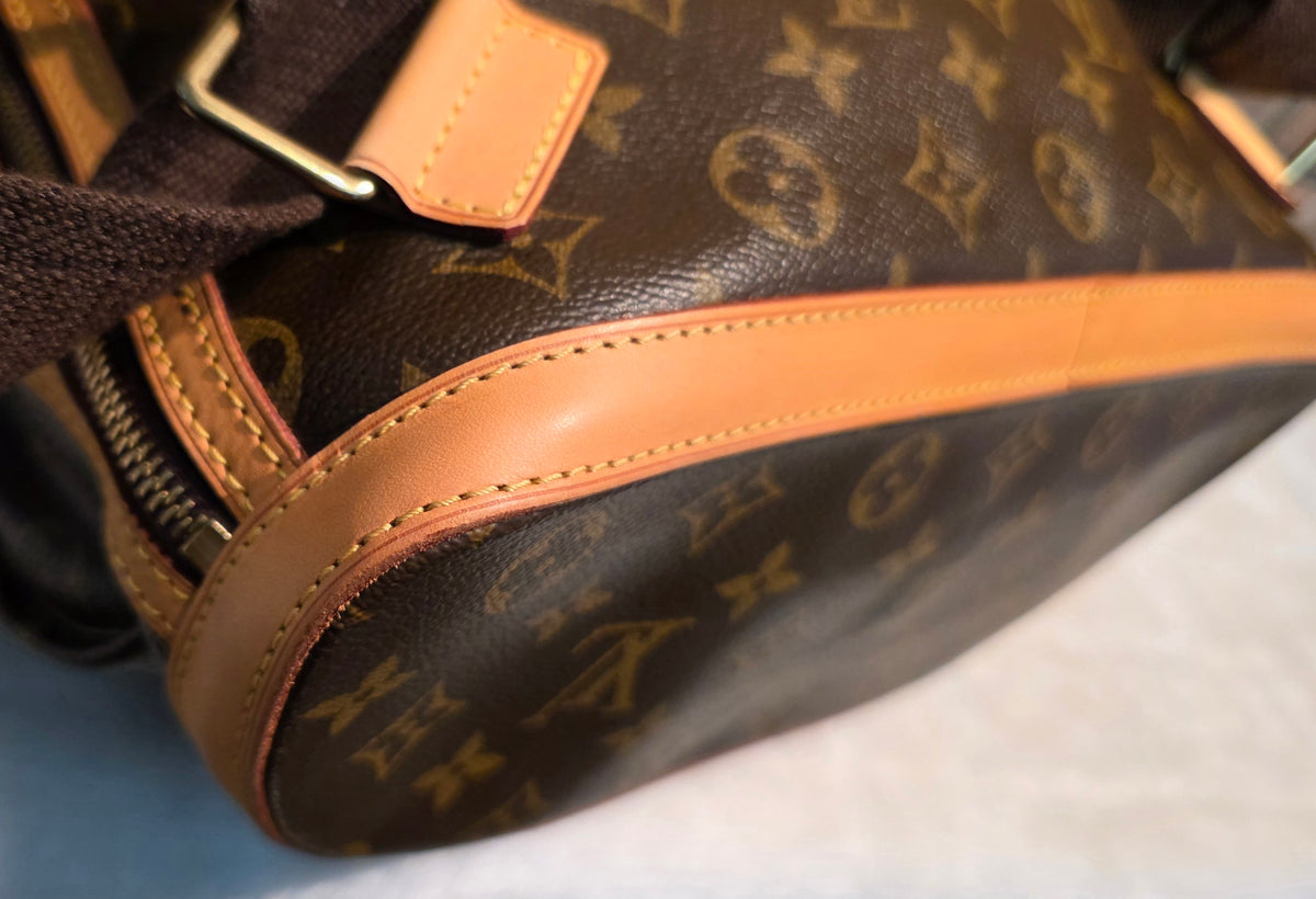 Authentic Louis Vuitton Bosphore Backpack
