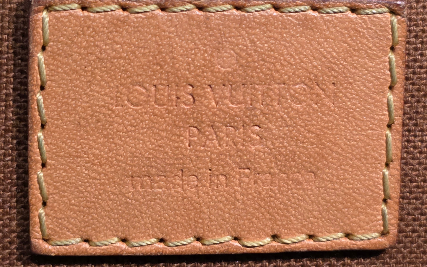 Authentic Louis Vuitton Odeon PM