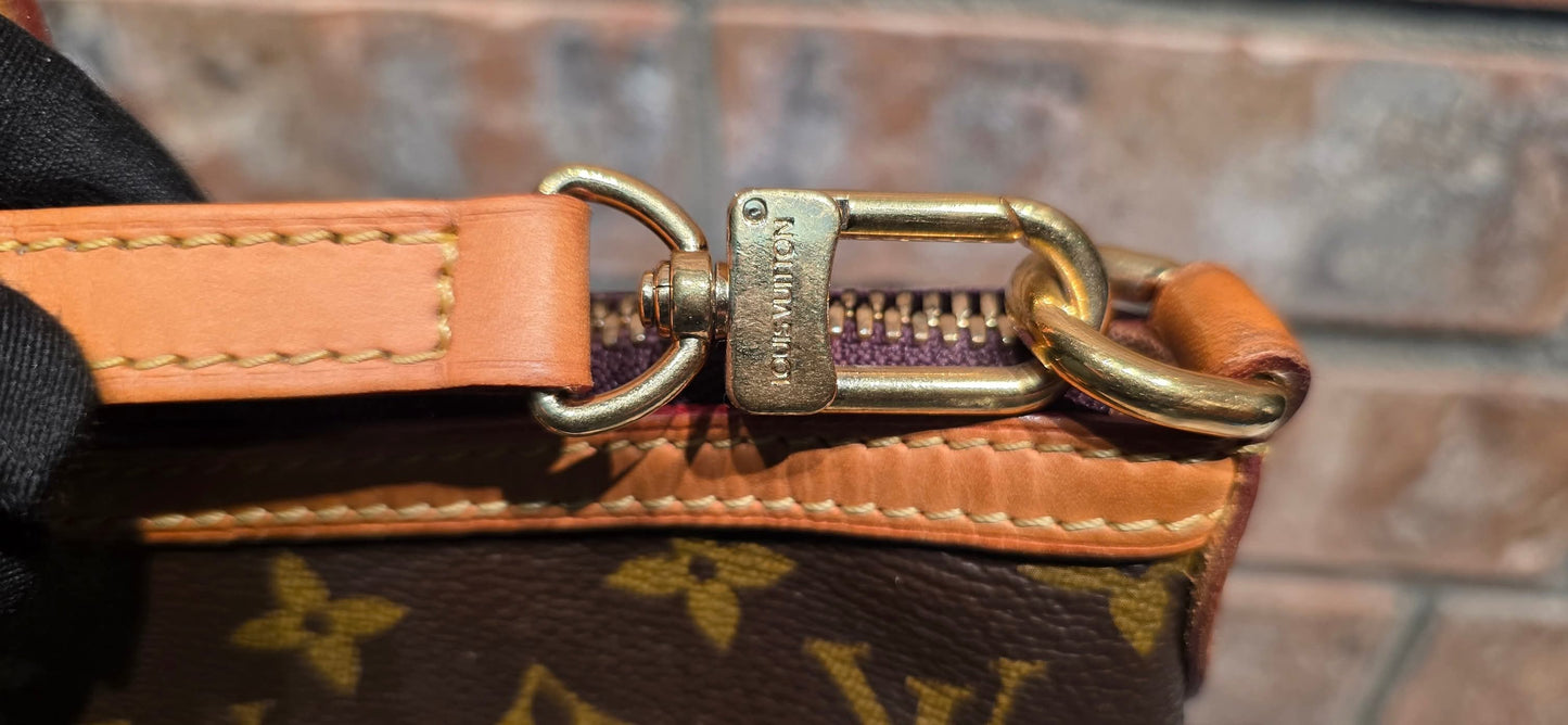 Authentic Louis Vuitton Palermo GM
