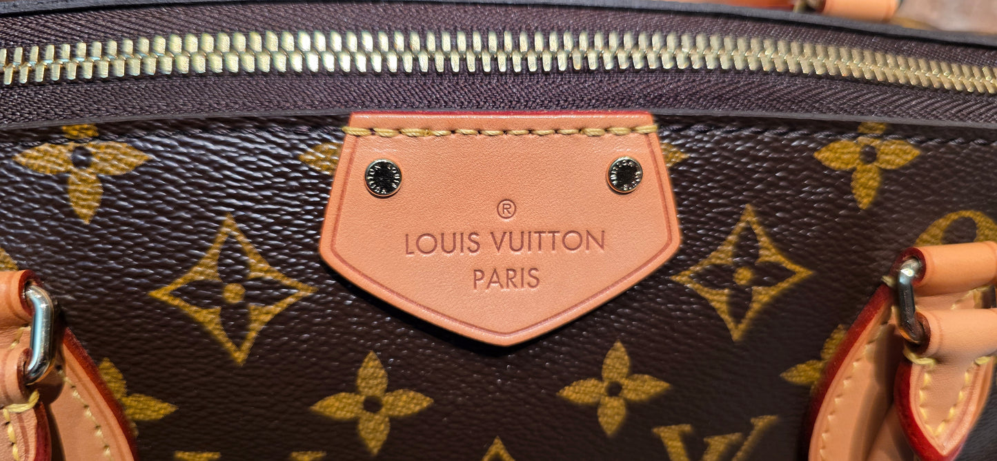 Authentic Louis Vuitton Turenne GM