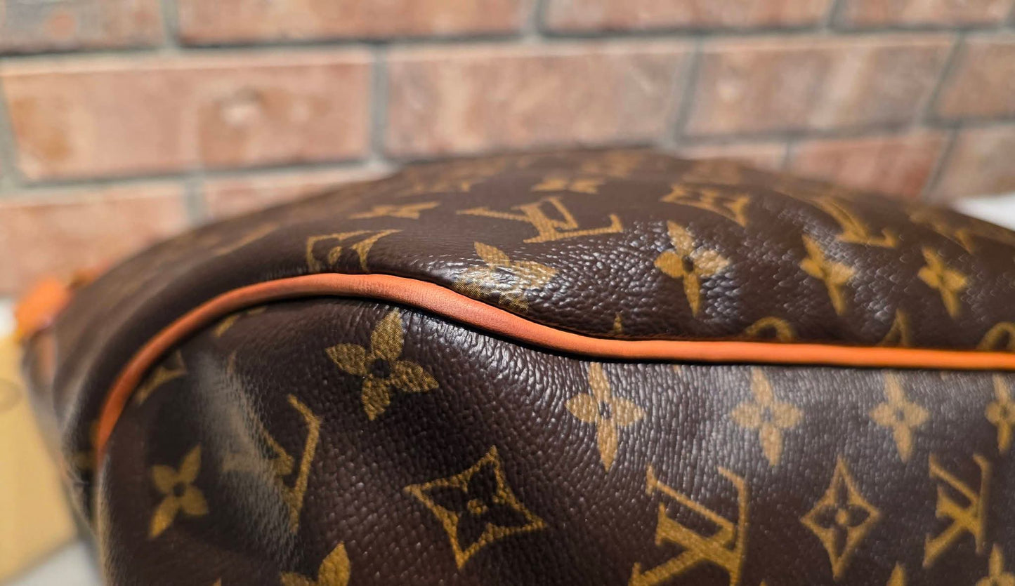 Authentic Louis Vuitton Delightful MM Monogram