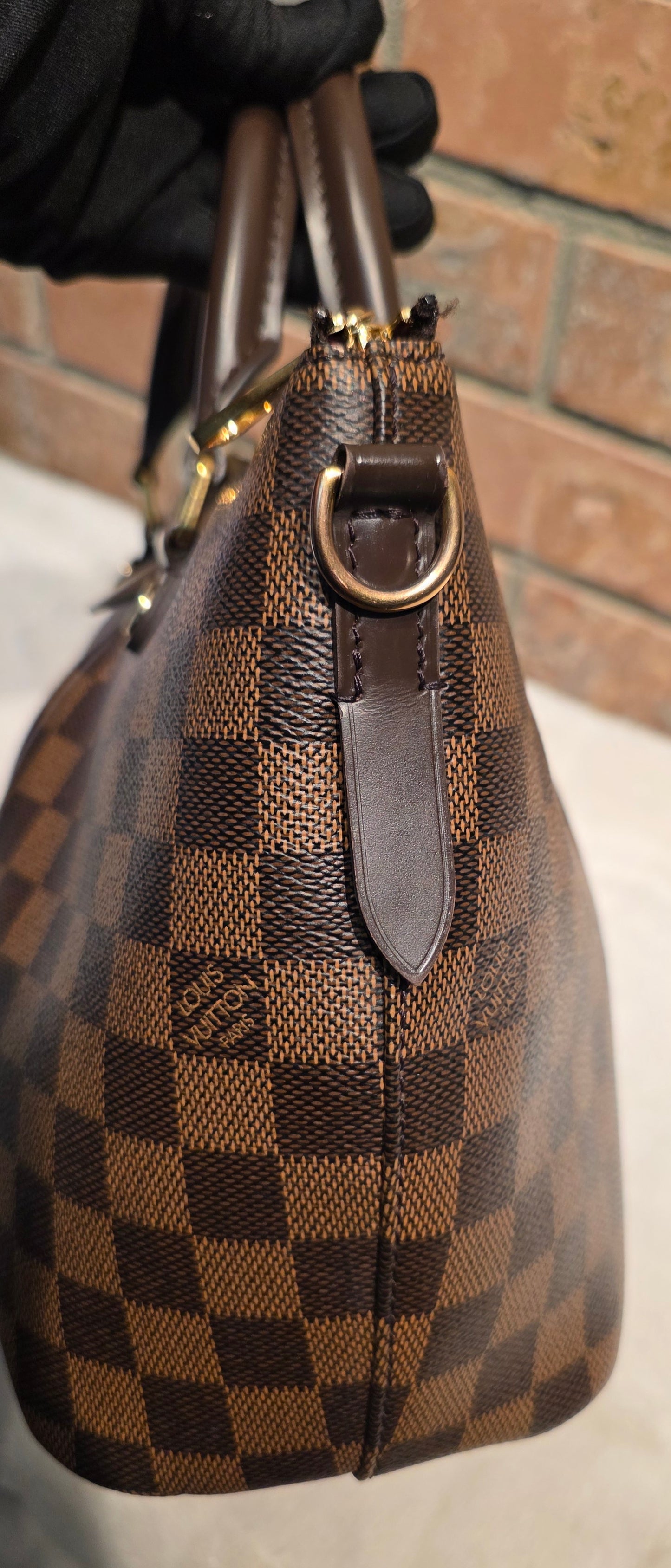 Authentic Louis Vuitton Siena PM (NO STRAP)